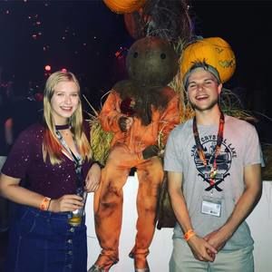 Meet your Posher, Jeffrey